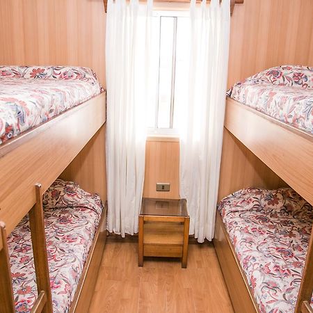 לה סרנה Cabanas Las Ananucas I מראה חיצוני תמונה