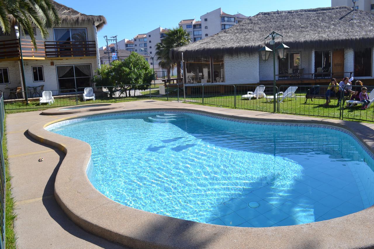 לה סרנה Cabanas Las Ananucas I מראה חיצוני תמונה
