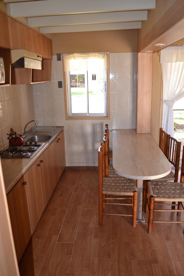לה סרנה Cabanas Las Ananucas I מראה חיצוני תמונה