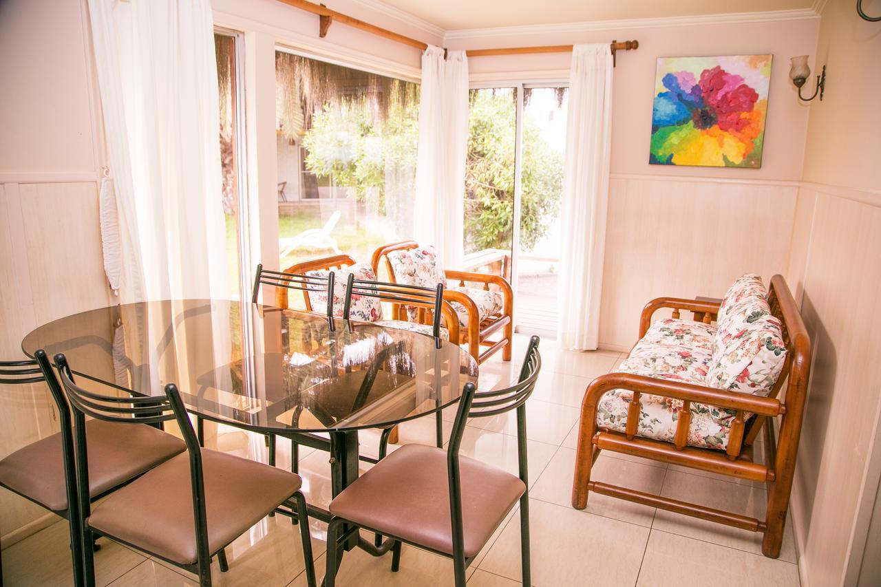 לה סרנה Cabanas Las Ananucas I מראה חיצוני תמונה