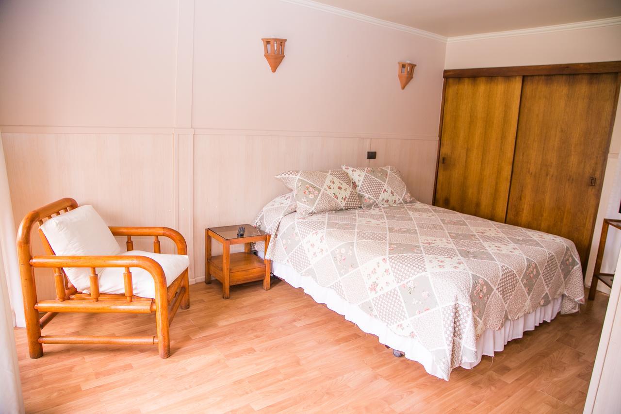 לה סרנה Cabanas Las Ananucas I מראה חיצוני תמונה