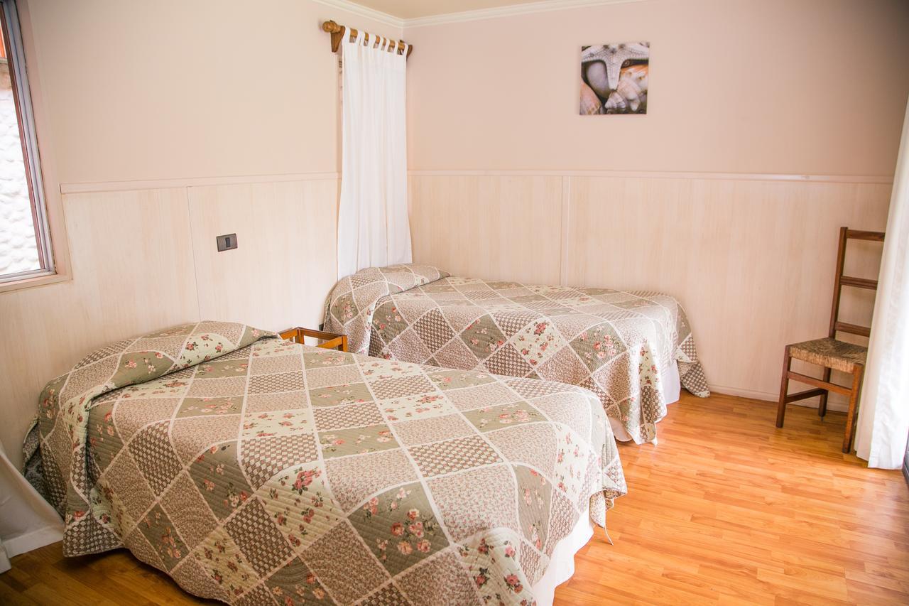 לה סרנה Cabanas Las Ananucas I מראה חיצוני תמונה