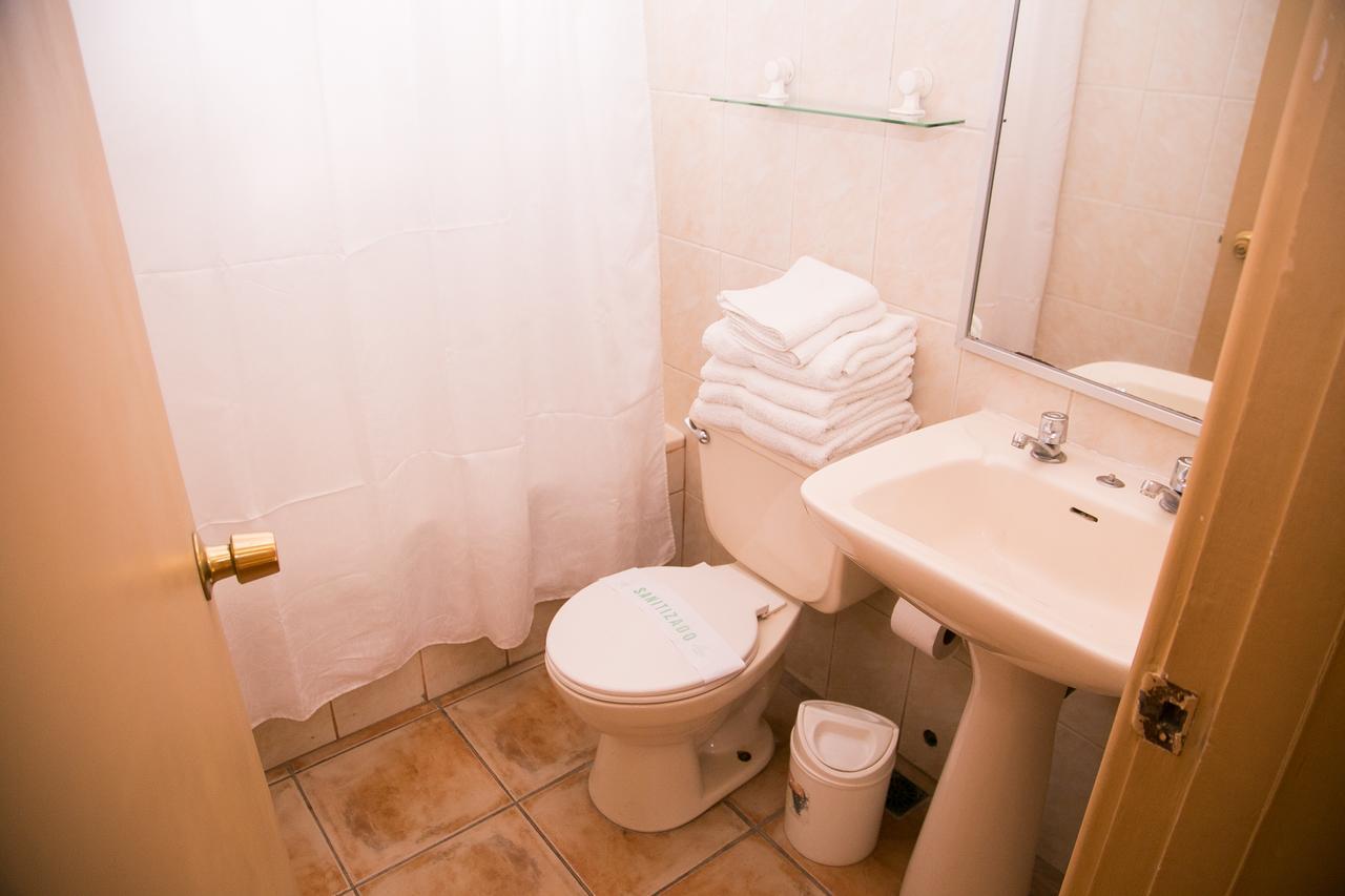 לה סרנה Cabanas Las Ananucas I מראה חיצוני תמונה