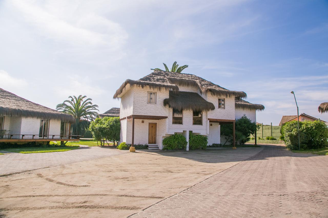 לה סרנה Cabanas Las Ananucas I מראה חיצוני תמונה